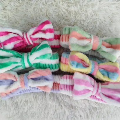 Diademas Gruesos🎀🌈 — imagen 4