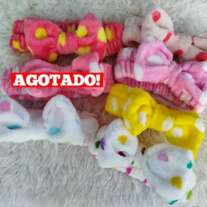 Diademas Gruesos🎀🌈 — imagen 2