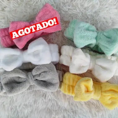 Diademas Gruesos🎀🌈 — imagen 3
