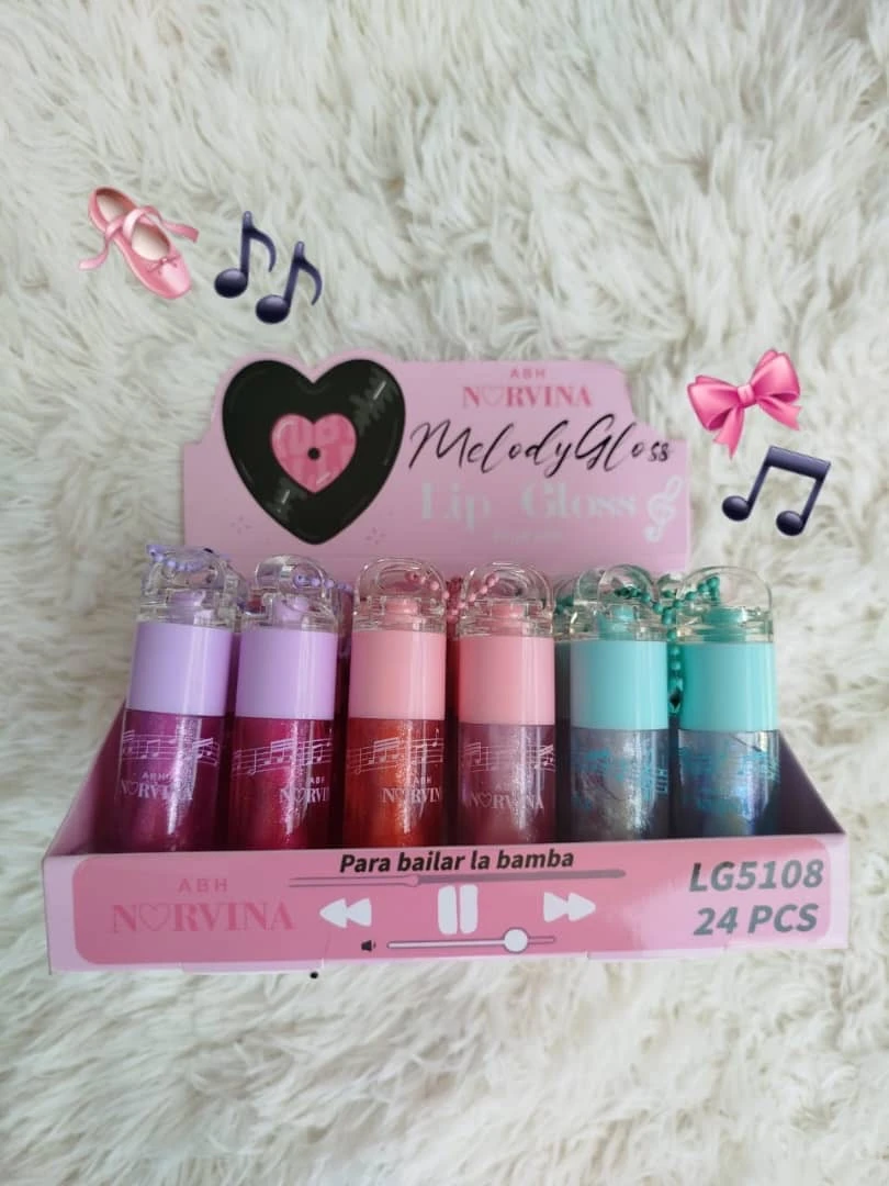 Lip Gloss para Melómanas.💄🎶💖's foto | Mely's Shop |  BizneCubano