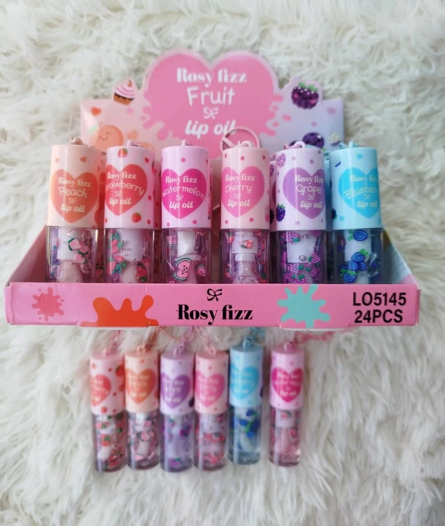 *Lip Gel Rossy Fizz con Diseño de Llavero 🔑🫠✨'s foto | Mely's Shop |  BizneCubano