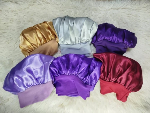 🎀Gorros de Satín👱‍♀️'s foto | Mely's Shop |  BizneCubano