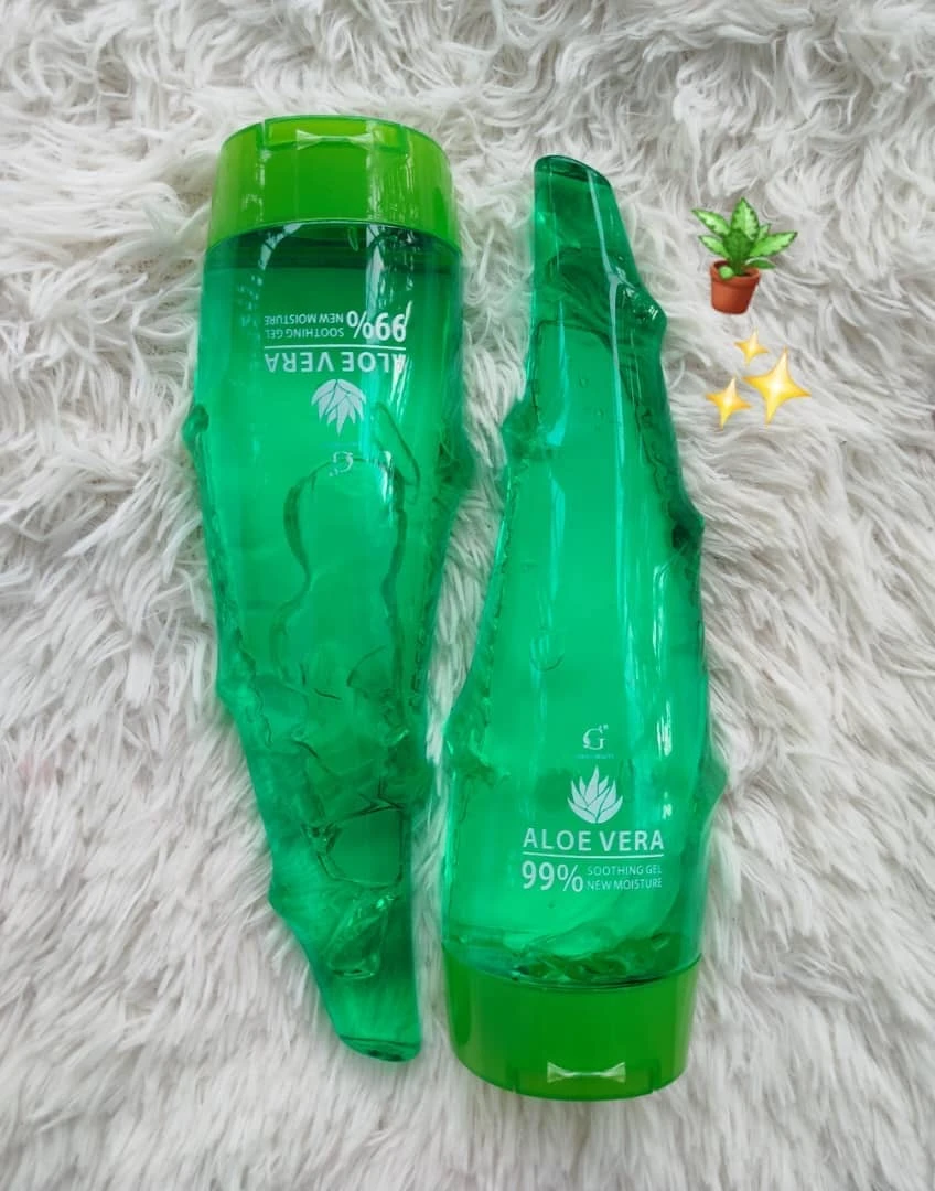 💧🌿✨ Gel 99% Aloe Vera 260ml✨🌿*'s foto | Mely's Shop |  BizneCubano