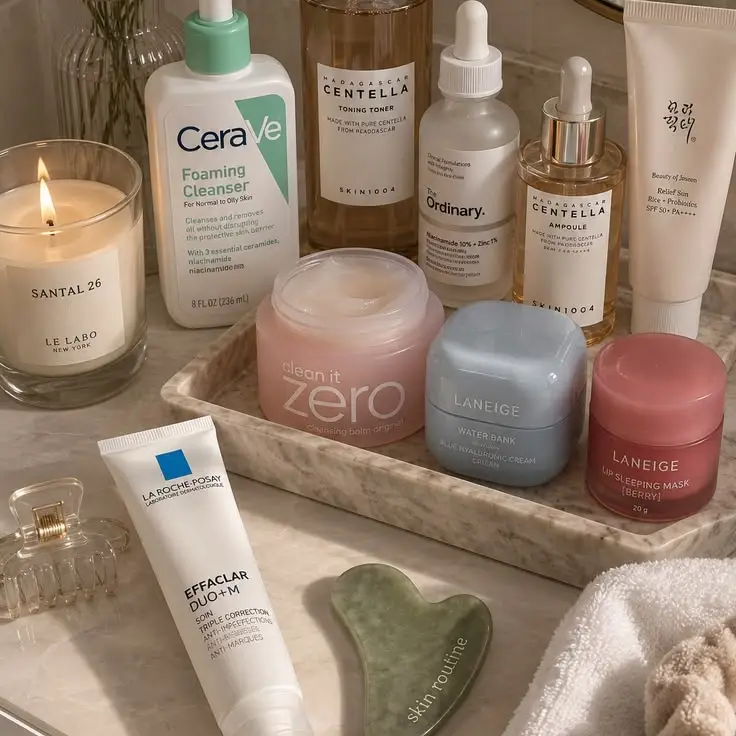 Imagen de 🎀Skincare y Maquillaje🎀