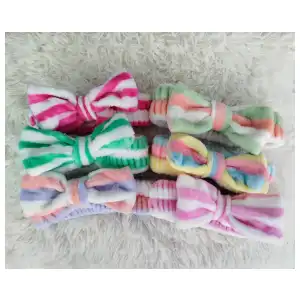 Diademas Gruesos🎀🌈 miniatura 4