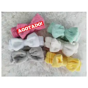 Diademas Gruesos🎀🌈 miniatura 3